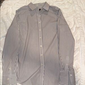 Banana Republic Women’s Riley Shirt Button Up Shirt